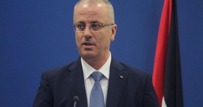 "الحمد الله يُطلع 'تنفيذية المنظمة' على جاهزية الانتخابات التشريعية