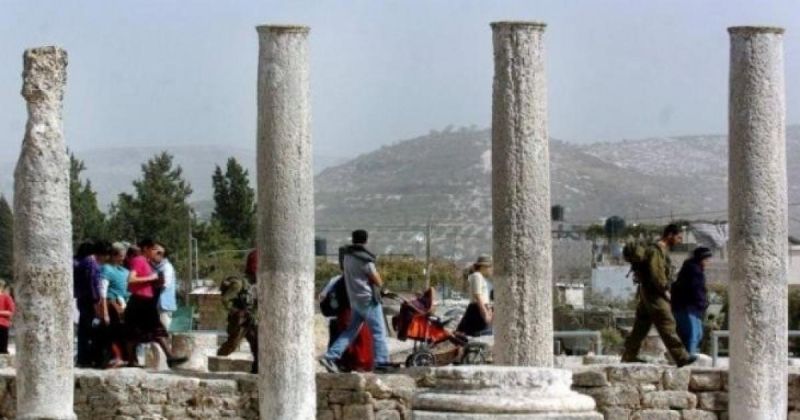 فلسطين تحتفي بإدراج سبسطية على قائمة التراث العالمي