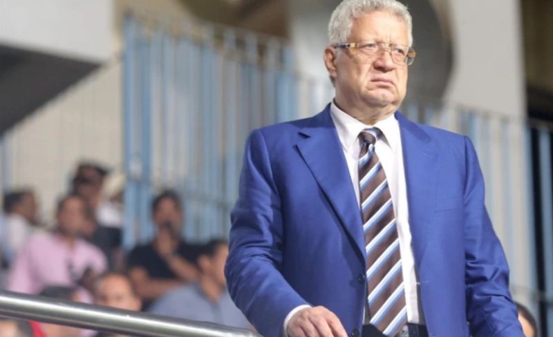 مرتضى منصور يفتح النار على حسام حسن و"زيكو" بسبب زوجاتهم