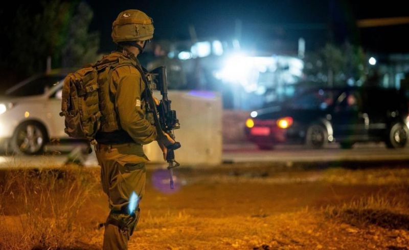 الاحتلال يشن حملة دهم واعتقال واسعة في مدن الضفة