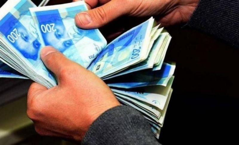 أسعار العملات مقابل الشيكل اليوم