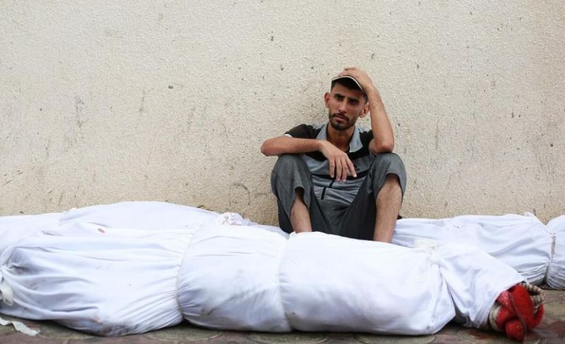 شهيد وإصابات في قصف الاحتلال منزلا جنوب غزة