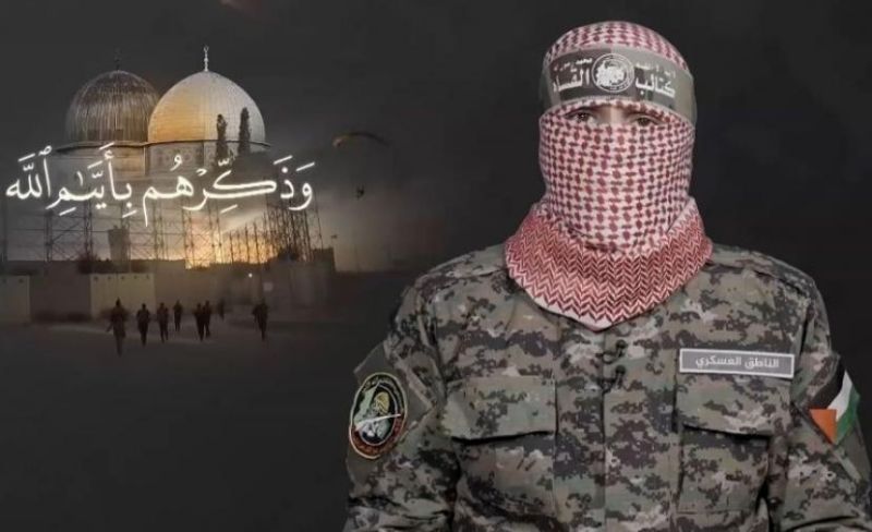 تصريح مهم للناطق العسكري باسم كتائب القسام