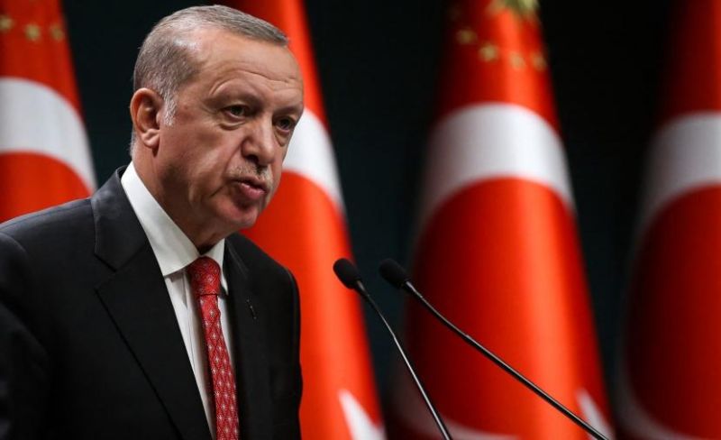 أردوغان: سيتحقق السلام والاستقرار في المنطقة رغم أنف النظام الصهيوني