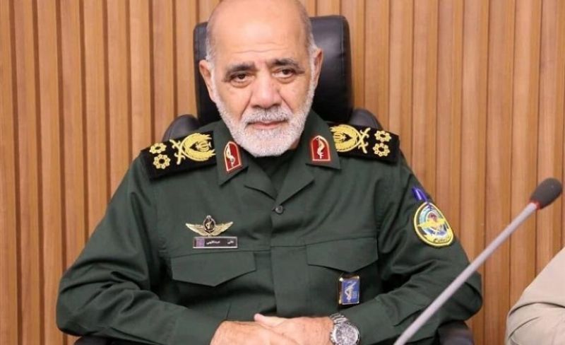 اللواء عبد الإلهي: قواتنا جاهزة لرد "ساحق" ولن نسمح لـ "ترامب" بتزييف واقع الميدان