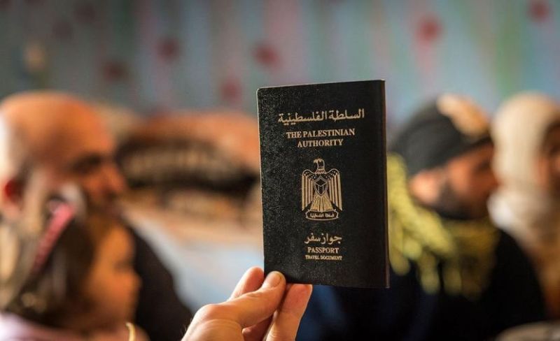 منظمة حقوقية: سفارة "السلطة الفلسطينية" في مصر تصادر وترفض تجديد جوازات لمواطنين ومرضى من غزة