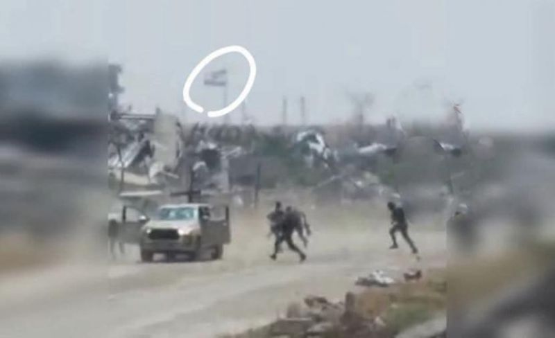 قوة "رادع" وأهالي القطاع يضربون ميليشيات الاحتلال بيد من حديد
