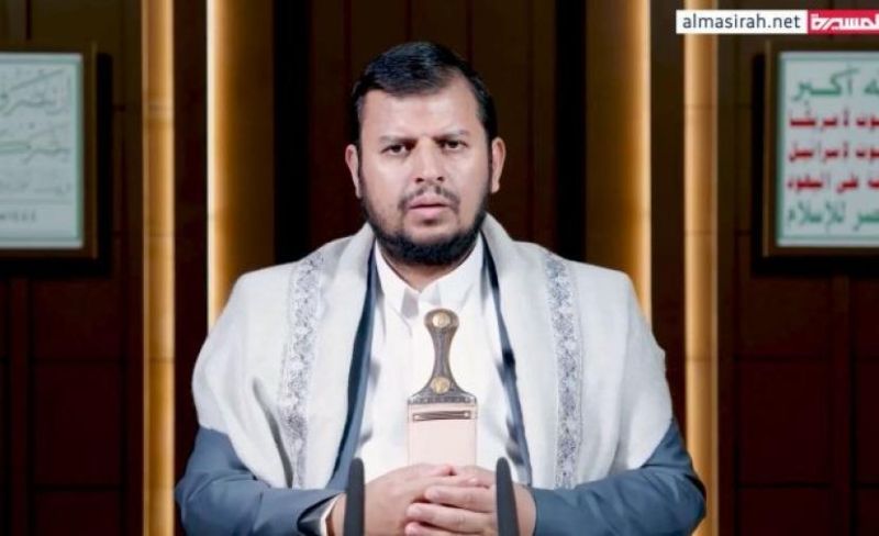 الحوثي: لسنا على الحياد وسنُصعد إذا عاد العدوان الأمريكي الإسرائيلي إلى التصعيد