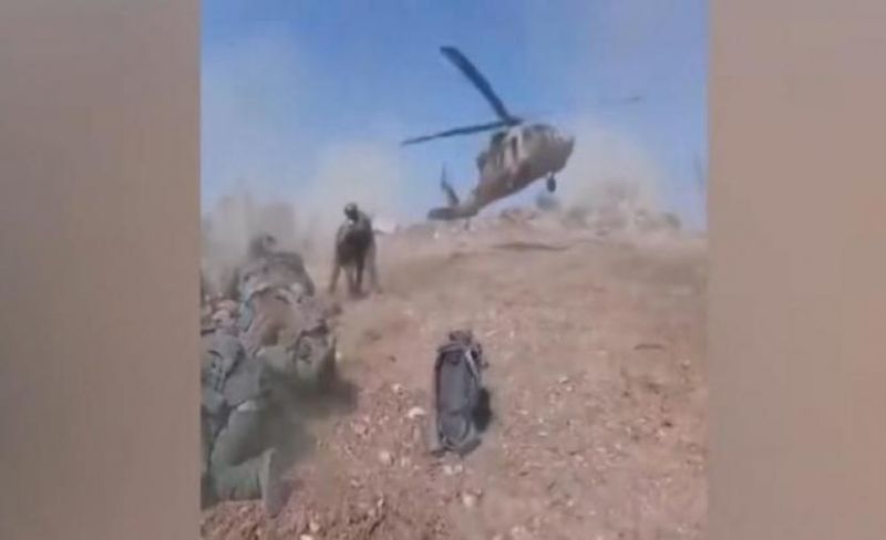 مُسيرة لـ"حزب الله" تضرب قوة إخلاء من جيش الاحتلال في الطيبة