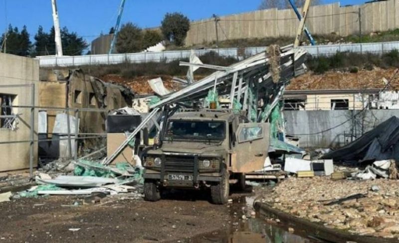 الاحتلال الإسرائيلي يقرّ بـ"اليد الإيرانية" في وقف إطلاق النار بلبنان