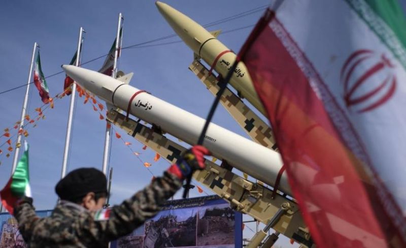 إيران لا تزال تمتلك آلاف الصواريخ الباليستية ومنصات الإطلاق