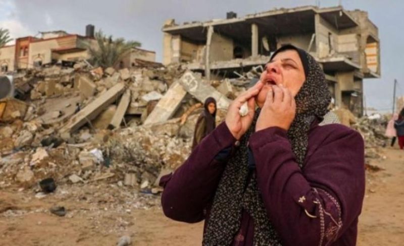 في غزة… حيث لا شيء طبيعي سوى الألم
