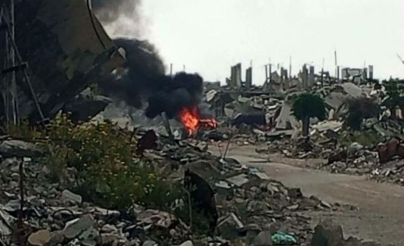 المقاومة تُجهز على عناصر من "مليشيا الاحتلال" في خانيونس جنوبي القطاع