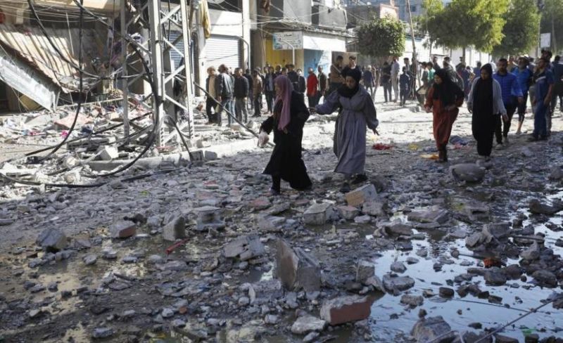 17 ألف إصابة في قطاع غزة بسبب القوارض