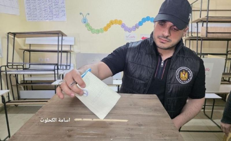 بمشاركة دير البلح والضفة.. 15% نسبة الاقتراع في الانتخابات المحلية حتى الساعة 11:00 صباحاً