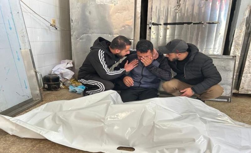 حصيلة جديدة للشهداء والإصابات في قطاع غزة.. هذه تفاصيلها