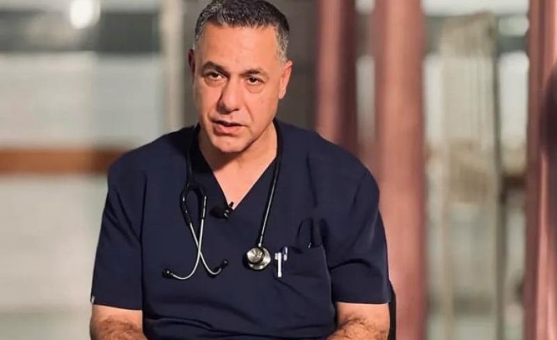 الاحتلال يمدد اعتقال الطبيب أبو صفية دون تهمة ويرفض الإفراج عنه