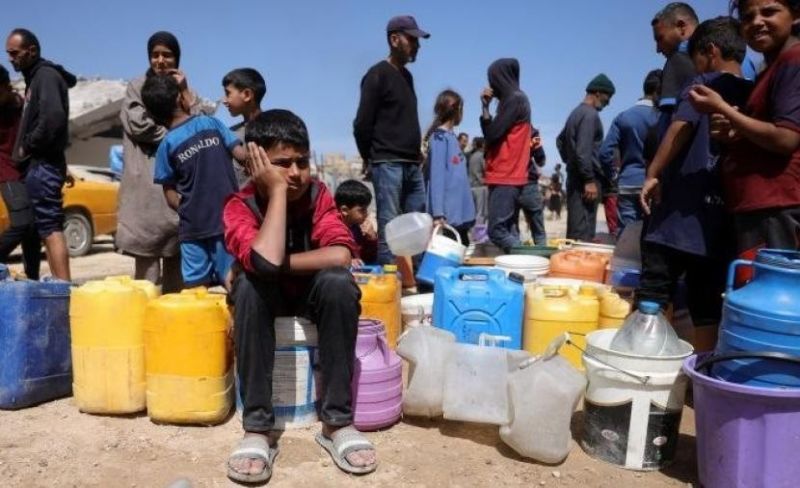 منظمة دولية: الاحتلال يدمر آبار غزة ويستخدم "العطش" سلاحاً ضد المدنيين