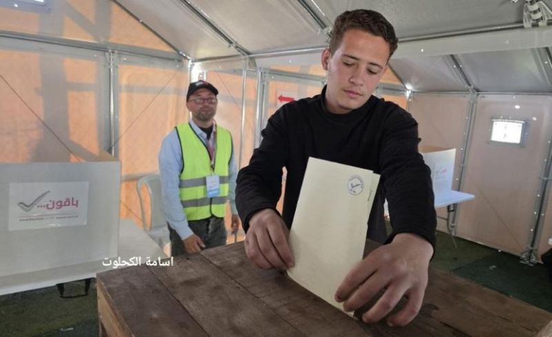 دير البلح تكسر جمود عقدين وتدشن أول انتخابات بلدية بقطاع غزة
