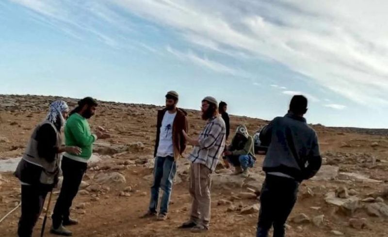 إصابة مواطن ونجله باعتداء مستوطنين عليهما في الأغوار الشمالية