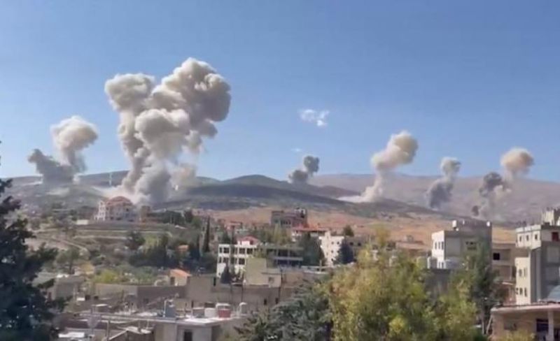 نتنياهو يأمر بضرب لبنان "بقوة" رغم إعلان ترامب حول تمديد التهدئة