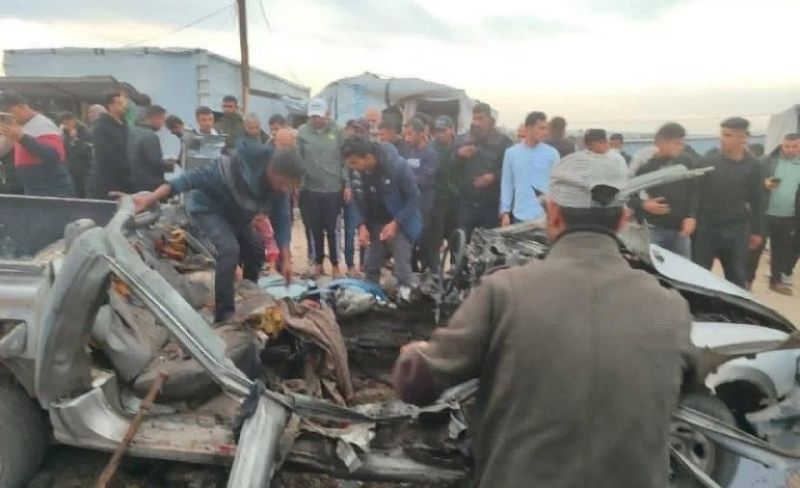 11 شهيداً في مجازر "الجمعة" الدامية بغزة وسط خروقات صارخة للهدنة