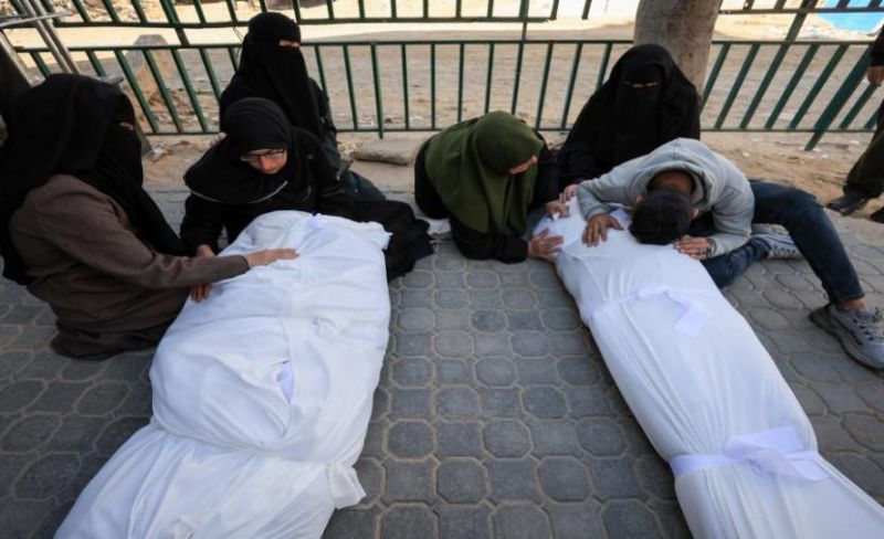حماس تعقب على استمرار جرائم الاحتلال بغزة.. هذا ما قالته