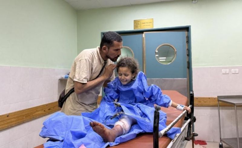 جرحى غزة... 12 ألف مصاب بكسور معقدة بلا علاج