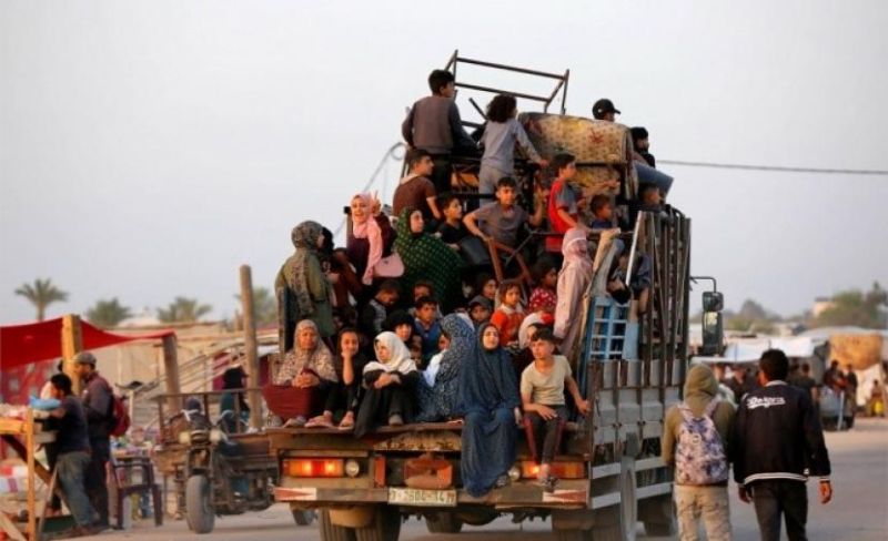 "عامان على اجتياحِ رفح".. صمود ونزوح وحلم العودة