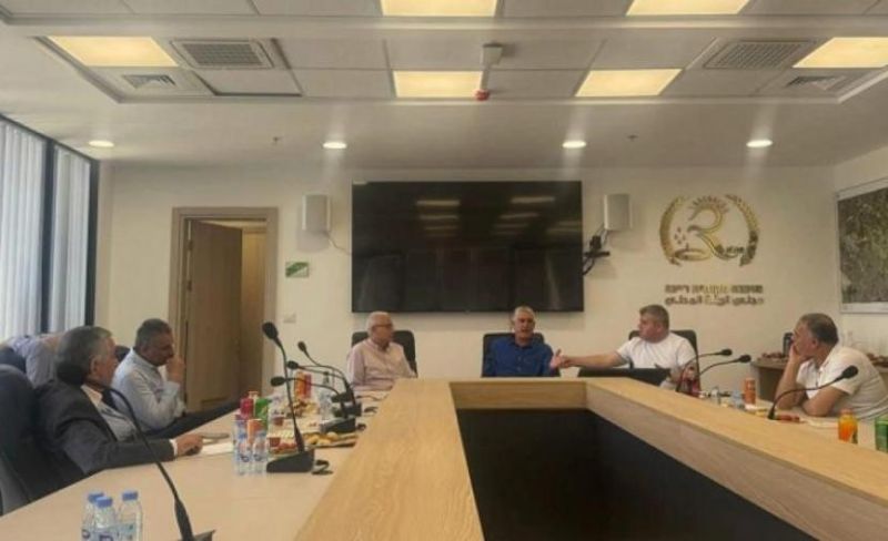دعوة الأحزاب العربية إلى تسريع الاتفاق وتشكيل القائمة المشتركة