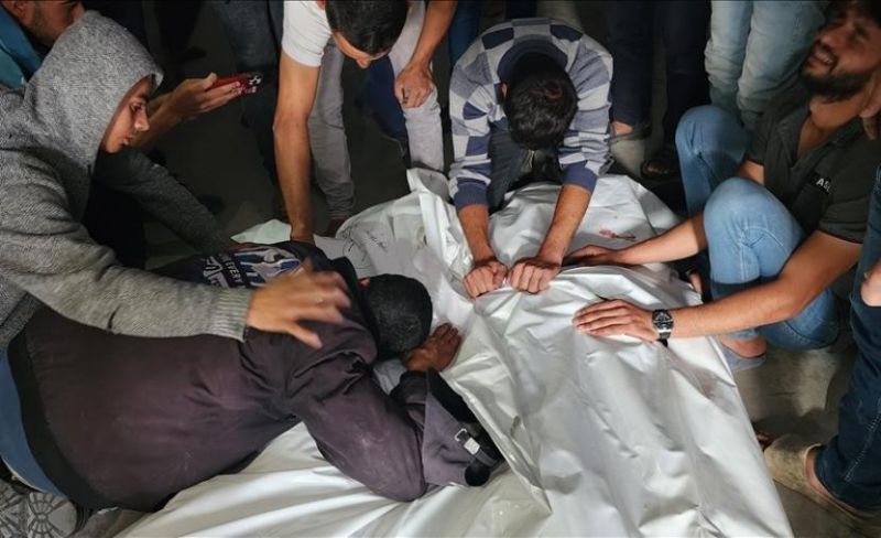 72,736 شهيدا حصيلة "حرب الإبادة" على غزة منذ أكتوبر 2023