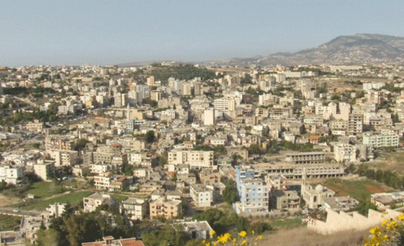 الاحتلال يهدد بقصف مدينة النبطية جنوبي لبنان