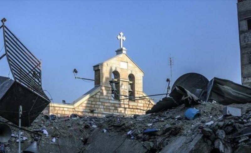 مقرر أممي سابق: استهداف المسيحيين في فلسطين يرتبط بكونهم فلسطينيين