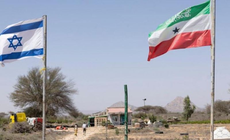 إقليم أرض الصومال الانفصالي يعلن عزمه افتتاح سفارة بالقدس