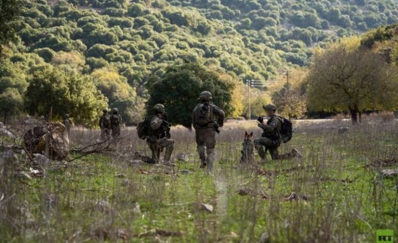الاحتلال يرفض طلبا بالانسحاب من جنوب لبنان خلال مفاوضات واشنطن