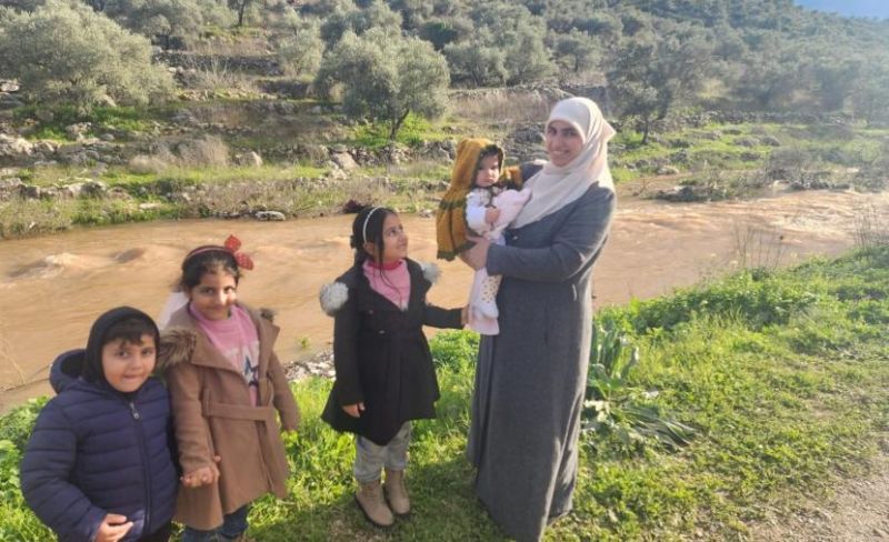 أمينة الطويل.. أسيرة فلسطينية حامل تواجه معاناة قاسية في سجون الاحتلال الإسرائيلي