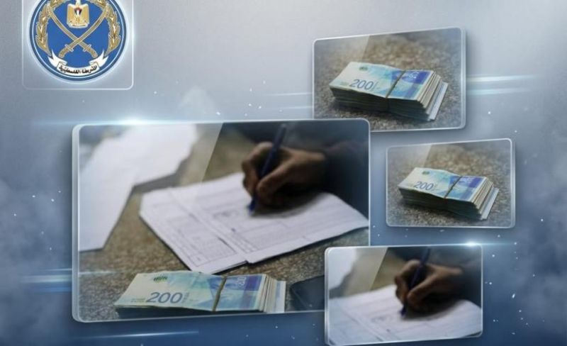 الشرطة المجتمعية برفح تُنهي خلافًا ماليًا بقيمة 23 ألف شيكل