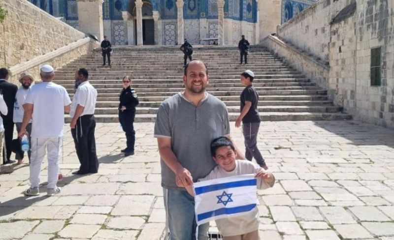 في ذكرى "احتلال القدس".. المستوطنون يستبيحون المسجد الأقصى