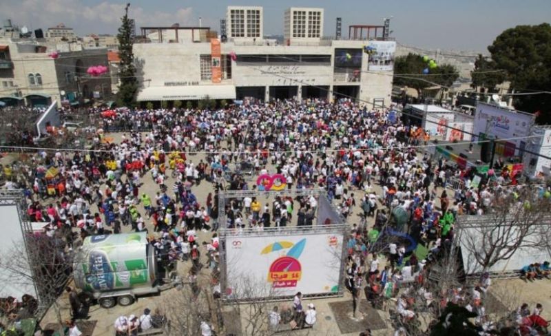 قمصية: ماراثون فلسطين يمثل فرصة للترويج السياحي