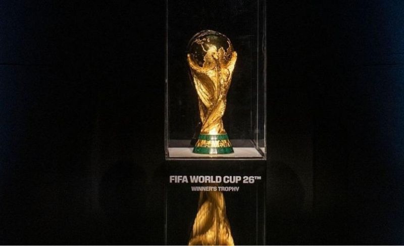 ترامب "موافق" على مشاركة إيران بكأس العالم الذي تستضيفه أمريكا مع كندا والمكسيك