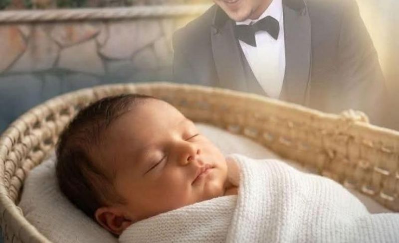 حكاية لم تكتمل.. استشهاد أب لحظة ولادة طفله تشعل تفاعلا على منصات التواصل