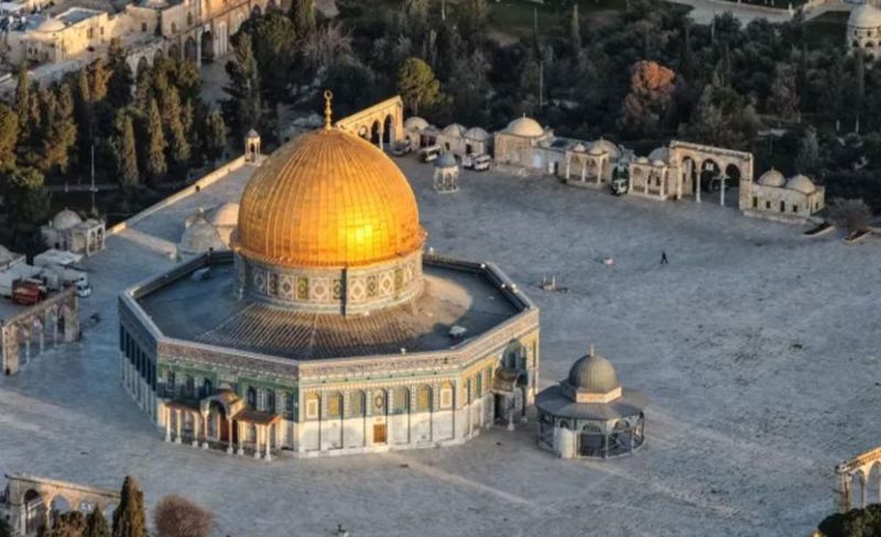 الكشف عن خطة أمريكية_ إسرائيلية لسحب وصاية الأردن على المسجد الأقصى واستبدالها بإدارة إسرائيلية