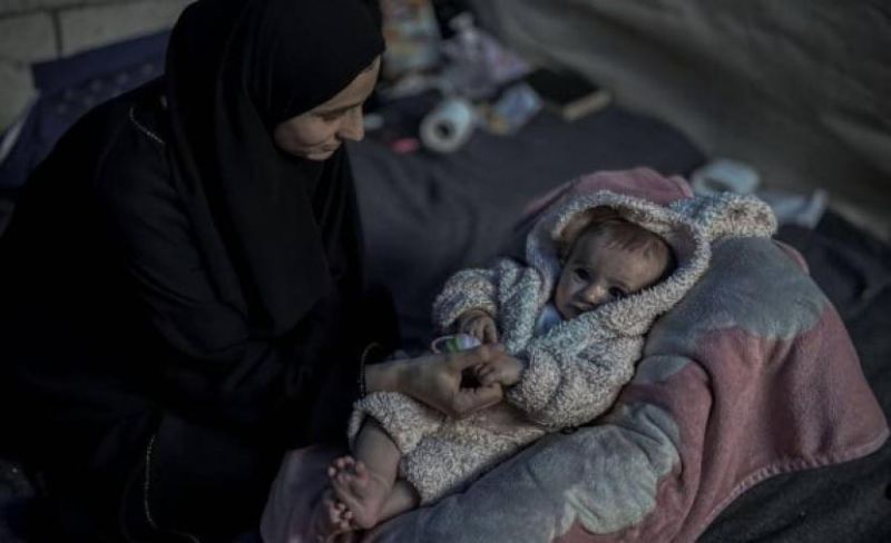 "جيل الحرب".. أطفال وُلدوا تحت القصف ولم يعرفوا حياةً مستقرة
