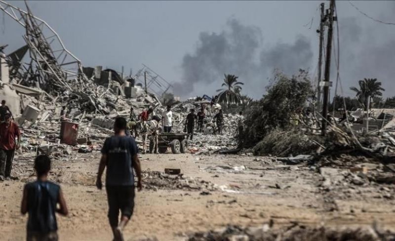 شهيد وإصابات في قصف إسرائيلي شمال قطاع غزة