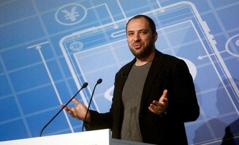 مؤسس "واتساب" يقدم أكبر تبرع في تاريخ أحد مستشفيات الاحتلال