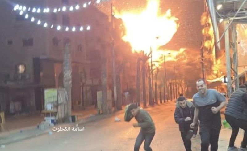 "حماس" تتهم "إسرائيل" بخرق تفاهمات وقف إطلاق النار في غزة