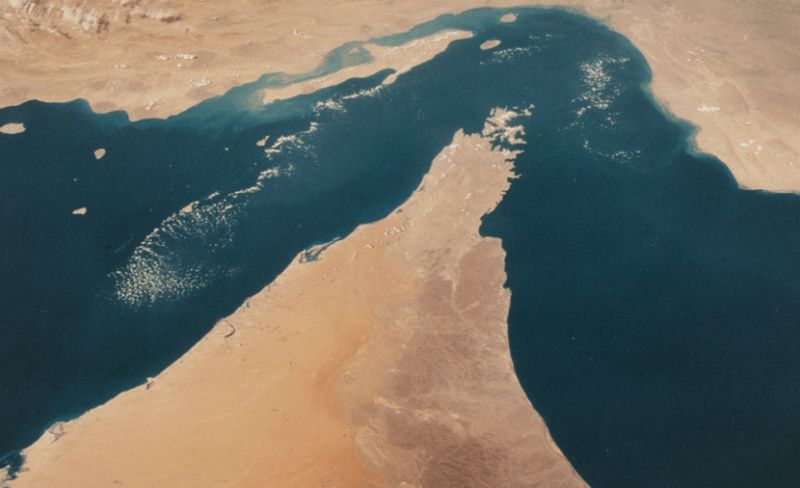 وثيقة تكشف خطة إيرانية لإدارة مضيق هرمز عبر نظام التأمين
