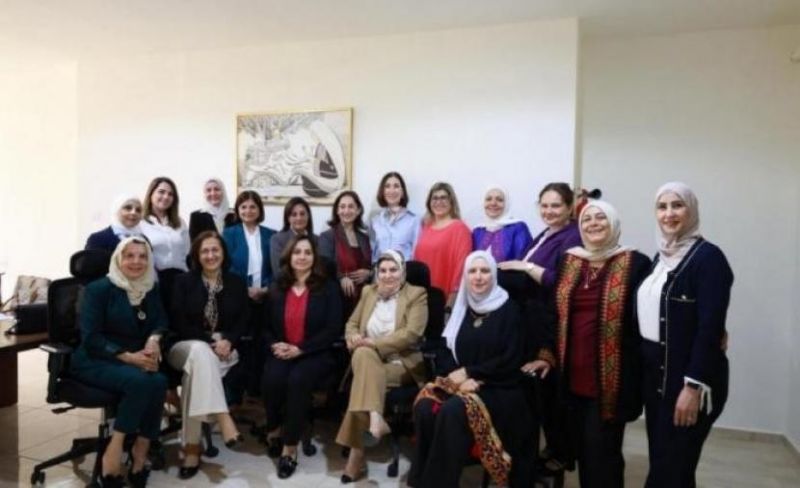 انتخاب ربى خليل رئيسة لجمعية إنعاش الأسرة