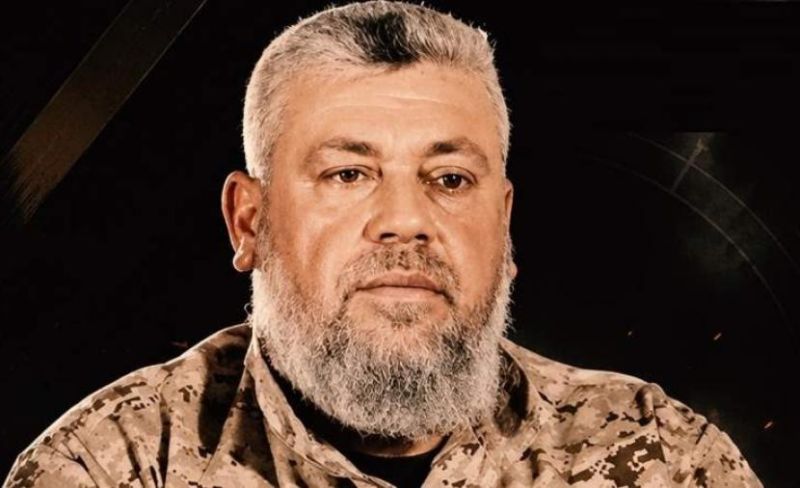 "القسام" تنعى قائد هيئة أركانها الشهيد عز الدين الحداد