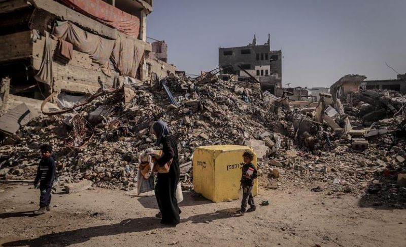 ميلادينوف يزيح الستار عن الصفقة الكبرى المشروطة لتحديد مصير مليوني إنسان في غزة